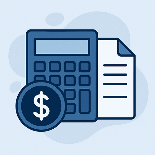 Cost Calculator Tool
